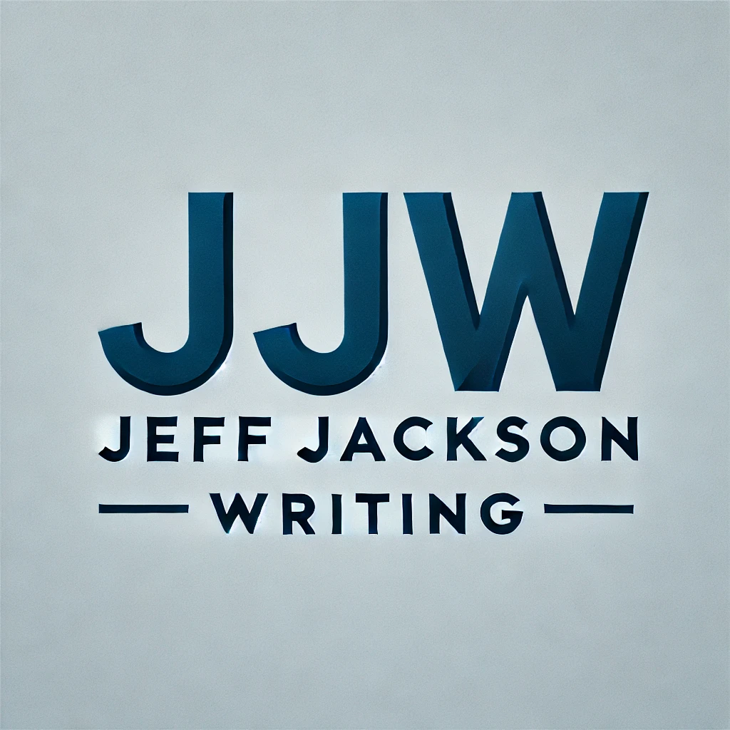 Jeff Jackson Writing